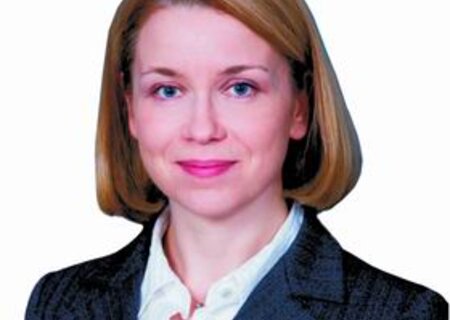 Марина Усенко, исполнительный вице-президент Jones Lang LaSalle Hotels