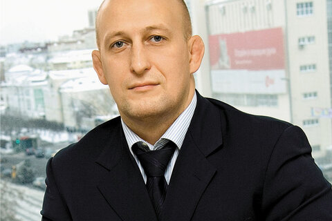 Сергей Данилик, генеральный директор УК «ЮСТА» (USTA Group), г. Екатеринбург