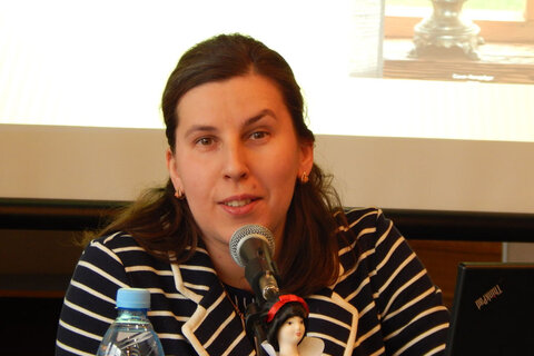 Екатерина Бочарова рассказала, что инфраструктруа сельского туризма Ленобласти включает около 120 мест размещения агротуристов
