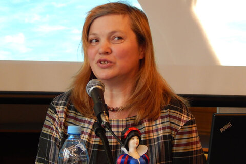 Марина Альцагирова рассказала, что «Ферма Радости» предлагает особый вид агротуризма — отдых на хуторе
