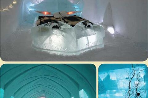 Ice Hotel