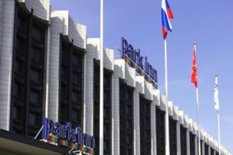 Гостиница "Пулковская", открытая в 1981 году, находится в пяти км от аэропорта "Пулково"
