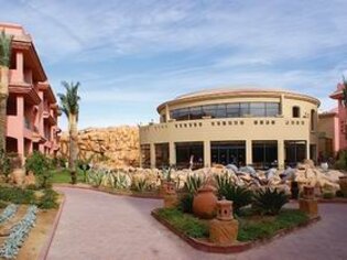 Park Inn Sharm El Sheikh (4 звезды) - пример курортного отеля в сети Park Inn