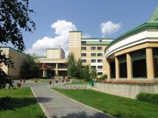 Le Meridien Moscow Country Club в подмосковном Нахабино открылся в 1996 году