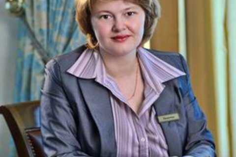 Екатерина Гаранина, генеральный директор управляющей компании «АККОРД менеджмент групп»