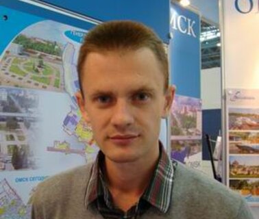 Михаил Андрусенко рассказал, что в центре Омска строится МФК с отелем Hilton Garden Inn