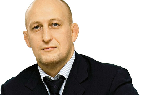 Сергей Данилик, генеральный директор УК «ЮСТА» (USTA Group), г. Екатеринбург