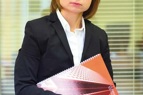 Ольга Павлик, руководитель отдела исследований и аналитики Praedium Oncor International.
