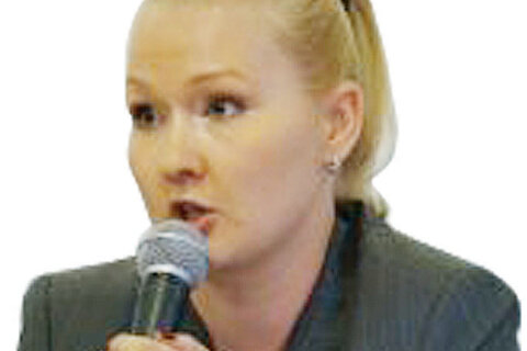 Лана Клюева,  руководитель российского подразделения компании HRS (Hotel Reservation Service).
