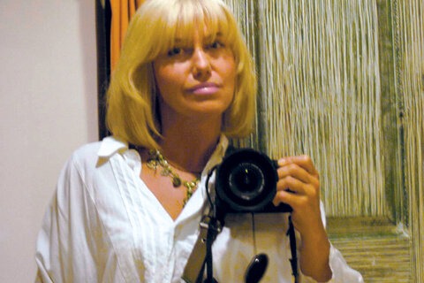 Оксана Куренбина