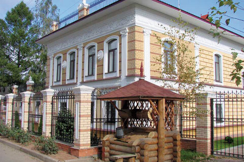 Гостиница-музей «Вятское» предлагает ознакомиться с развитием предпринимательства на Руси (Некрасовский район Ярославской области)