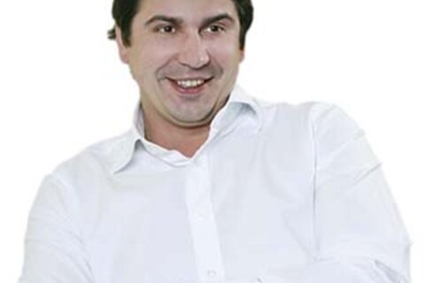 Кирилл Иртюга, генеральный управляющий компании "РосинвестОтель" и гостиничной сети Voyage Hotels&Resorts