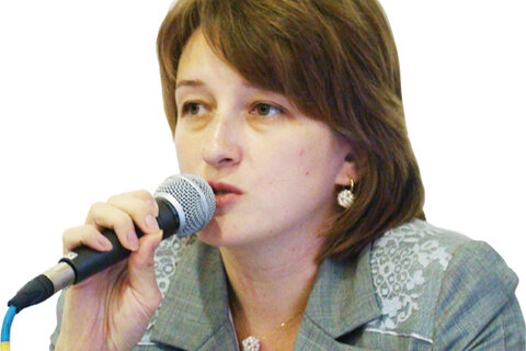 Елена Лысенкова, генеральный директор компании Hospitality In.Comm
