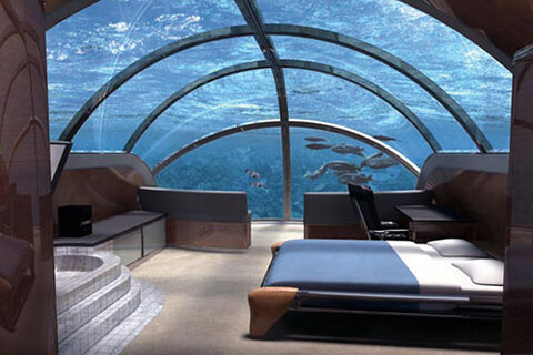 Jules' Undersea Lodge