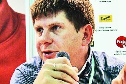 Роман Фанталис, генеральный директор компании Golden House, основатель Ассоциации загородных отелей