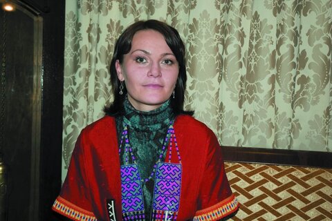 Инна Арканова, начальник Управления туризма Департамента природных ресурсов и несырьевого сектора экономики ХМАЮ - Югры