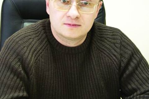 Дмитрий Златкин, генеральный директор компании «АМАКС»