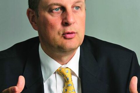 Алексис Деларофф, генеральный директор подразделения компании Accor (Russian Management Hotel Company) в России и странах СНГ