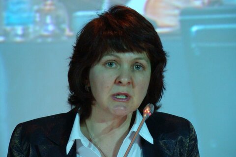 Нелли Маврина, директор по персоналу гостиницы "Садовое кольцо"