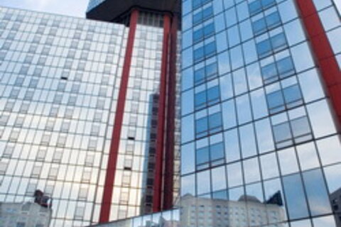 Компания Starwood делает серьезную ставку на открытие новых отелей в Китае. На фото – отель St. Regis в Пекине