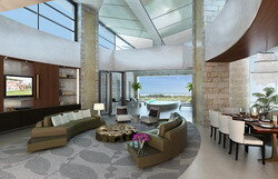 Номера отеля Westin Abu-Dhabi оснащены Westin Heavenly Bed с запатентованными мягкими матрасами, снижающими амортизацию и повторяющими контуры тела