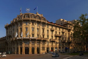 Анатолий Кондратенко, директор по развитию Starwood Hotels&Resorts Worldwide в России и странах СНГ
