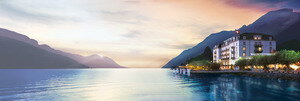 Seehotel Waldstatterhof (категория Excellence) в Бруннене, расположен на озере Люцернии, рекомендуется ассоциацией Swiss Quality Hotels как отель для бизнеса, мероприятий и место для любителей высокой кухни