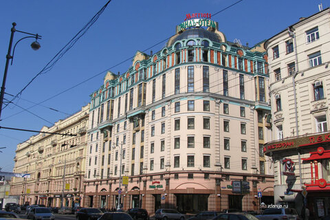 Marriott Grand Hotel