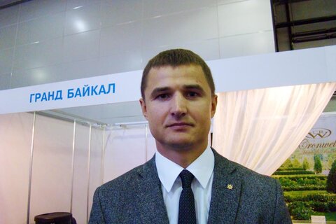 Евгений Бугровский, операционный директор Heliopark Hotels&Resorts