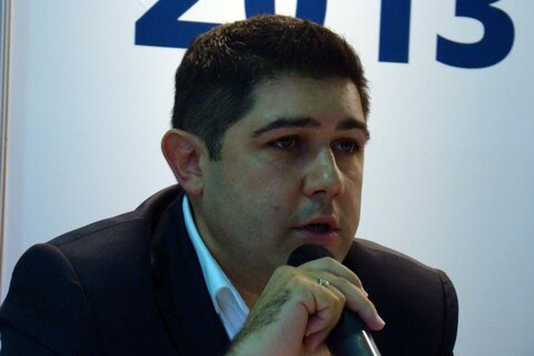 Валерий Шукало, руководитель проекта нового подмосковного отеля LES Art Resort