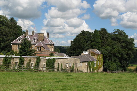Wentworth Grange Residential Hotel for Elderly