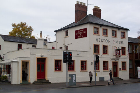 Merton House Holiday Hotel