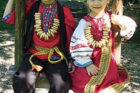 Международный фестиваль народного искусства и ремесел «Садко» проходит в Великом Новгороде с 2002 года