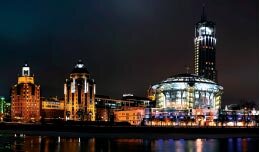 Swissotel Krasnye Holmy, Москва, в конкурсе World Travel Awards признан лучшим городским отелем
