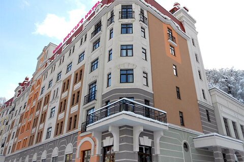Отель «Mercure Роза Хутор» открылся под управлением компании Accor в Сочи