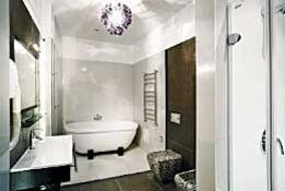 Ванная комната Ambassador Suite