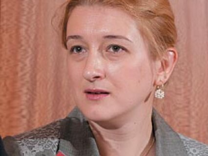 Елена  Лысенкова,  генеральный директор компании Hospitality InComm