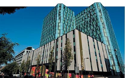 Nido Student Living — лондонская сеть бюджетных отелей для долгосрочного проживания студентов