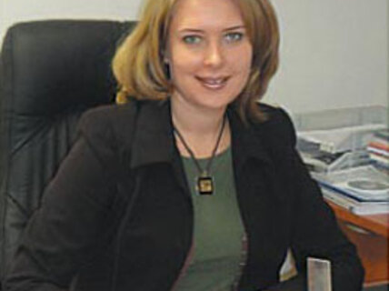 Евгения Лодвигова