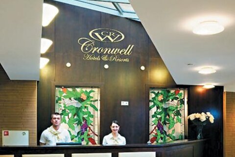Отель «Cronwell Inn Стремянная» в Петербурге изначально строился с учетом всех требований классификации к отелю уровня «3 звезды»