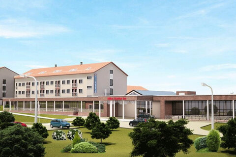 Курортный комплекс Hilton Garden Inn New Riga открылся в Подмосковье