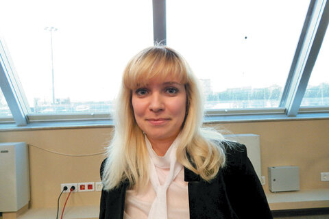 Екатерина  Проценко,  директор департамента продаж и маркетинга конгресс-отеля «Ареал»