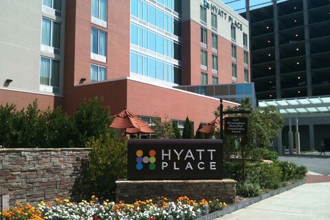 Молодой бренд Hyatt Place — пример инновационного подхода к организации номера