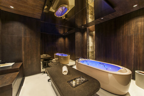 Спа-центр Aven Royal Spa предлагает программы, позволяющие гостям курорта Maxx Royal Kemer Resort & Spa улучшить физическую форму и восстановить жизненную энергию