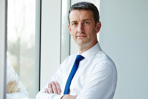 Роберт Шеперд, старший вице-президент по развитию компании IHG в Европе