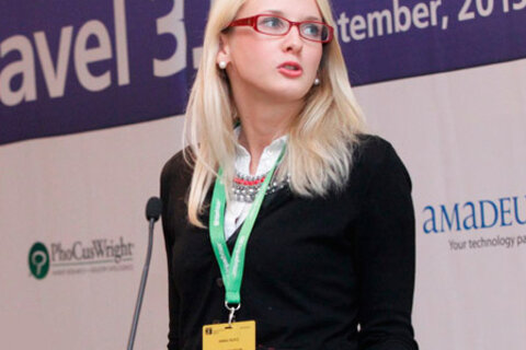 Анна Руфо подчеркнула, что 89% путешественников признают решающую роль отзывов при выборе отеля