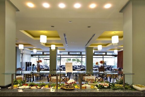 5) Cronwell Platamon Resort работает по системе ultra all inclusive
