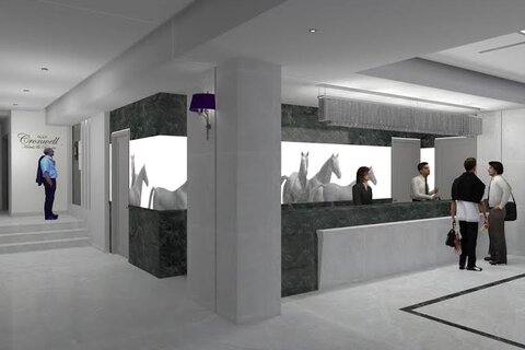 7) Инфраструктура Cronwell Resort Sermilia включает 102 номера, два ресторана, бары, спа-центр, открытый бассейн, зону отдыха с библиотекой