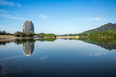 Отель Sunrise Kempinski Пекин – одно из самых ярких открытий начала 2015 года