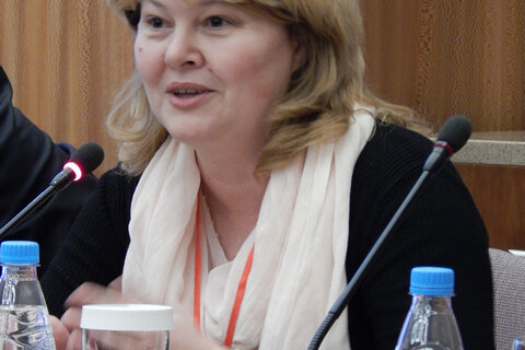 Екатерина Гаранина поделилась, что трудности управления отелями в Сочи связаны с отсутствием необходимой информации и невозможностью прогнозирования